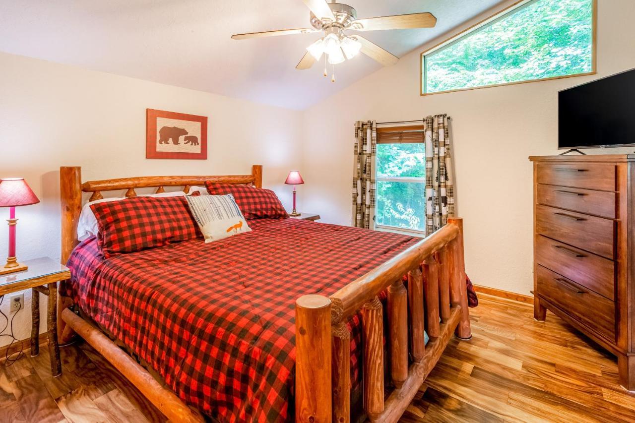 Red Fox Den Villa Sylva Exterior photo