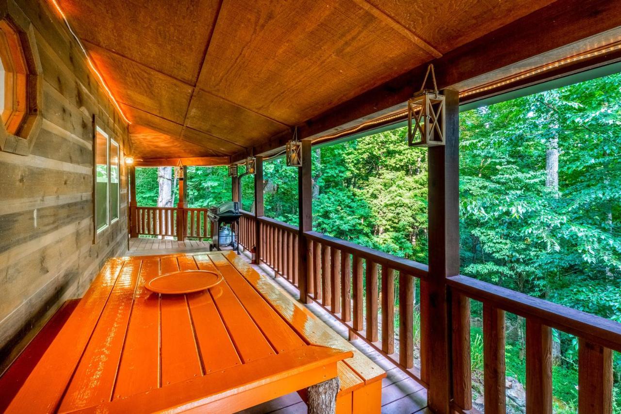 Red Fox Den Villa Sylva Exterior photo