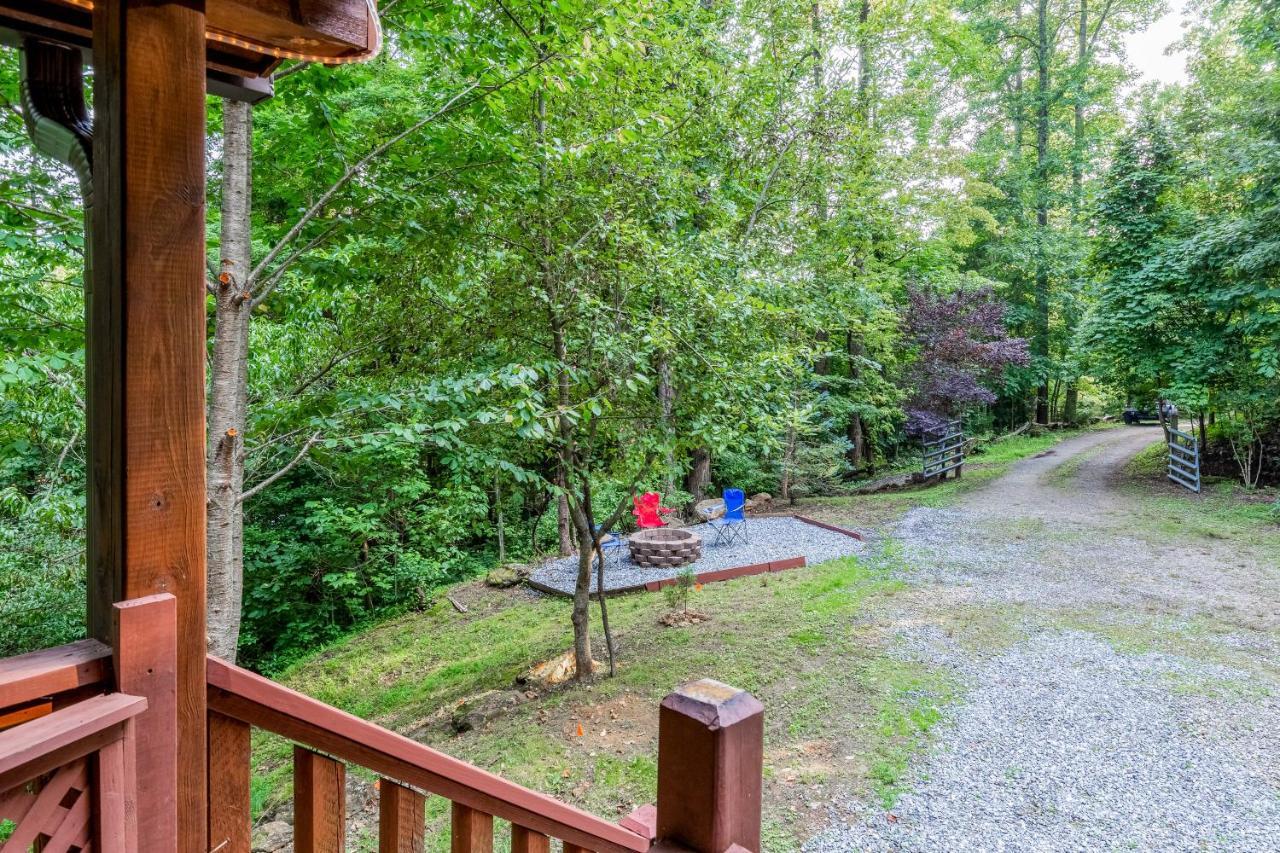 Red Fox Den Villa Sylva Exterior photo