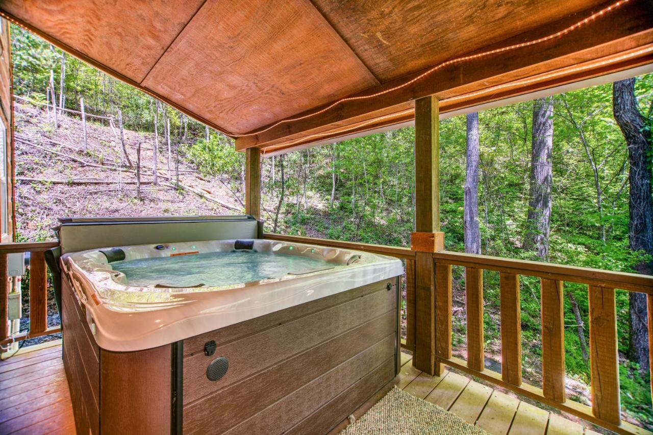 Red Fox Den Villa Sylva Exterior photo