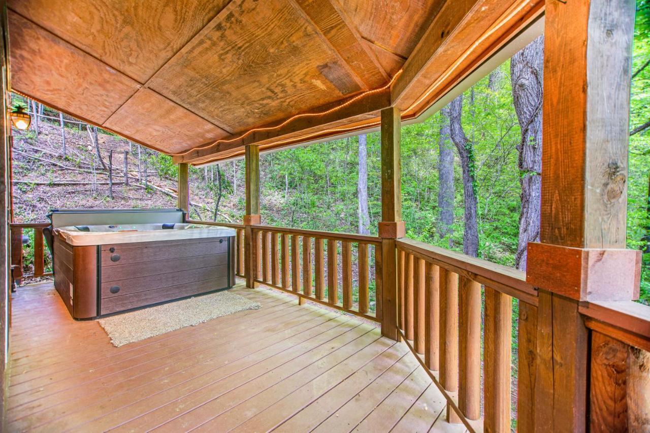 Red Fox Den Villa Sylva Exterior photo