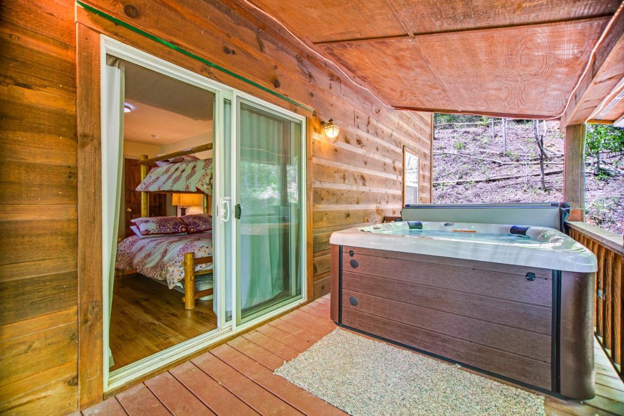 Red Fox Den Villa Sylva Exterior photo