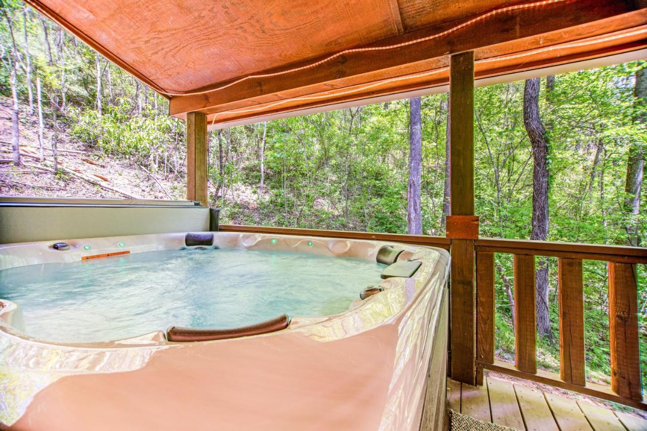Red Fox Den Villa Sylva Exterior photo